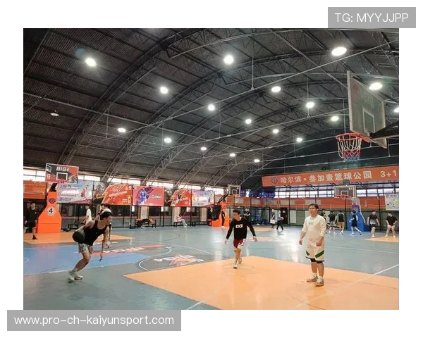 特色篮球城项目创新发展,推动城市体育产业新突破,城市篮球公园